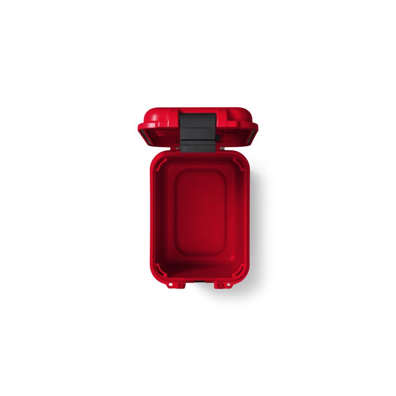 YETI LoadOut GoBox 15 Rescue Red Cargo Box 1 pk