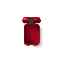 YETI LoadOut GoBox 15 Rescue Red Cargo Box 1 pk