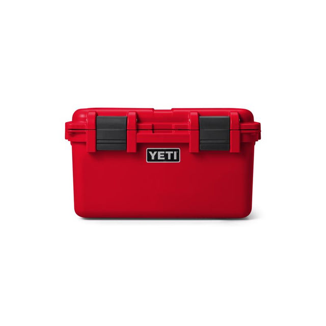 YETI LoadOut GoBox 30 Rescue Red Cargo Box 1 pk