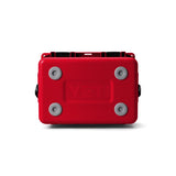 YETI LoadOut GoBox 30 Rescue Red Cargo Box 1 pk