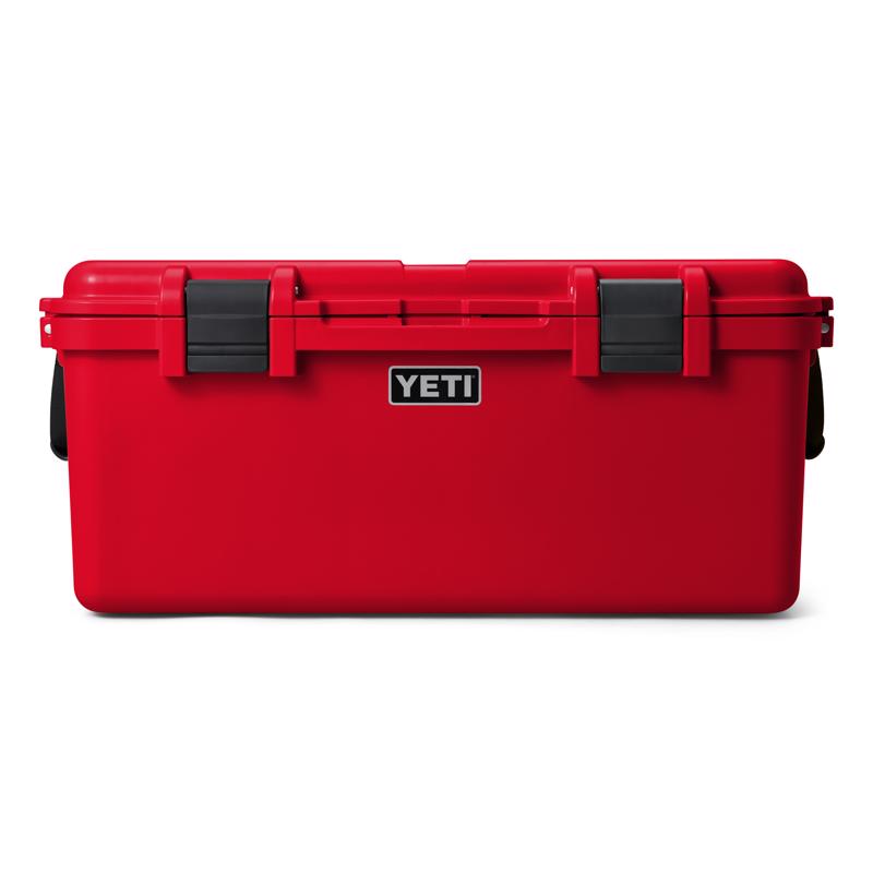 YETI LoadOut GoBox 60 Rescue Red Cargo Box 1 pk