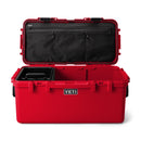 YETI LoadOut GoBox 60 Rescue Red Cargo Box 1 pk