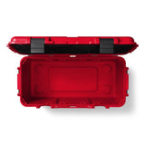 YETI LoadOut GoBox 60 Rescue Red Cargo Box 1 pk