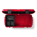 YETI LoadOut GoBox 60 Rescue Red Cargo Box 1 pk
