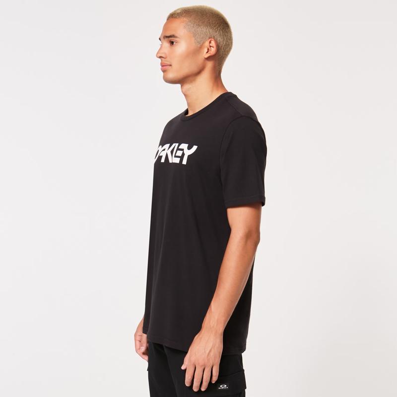 Oakley M Short Sleeve Men's Crew Neck Black Mark II Tee 2.0 Tee Shirt