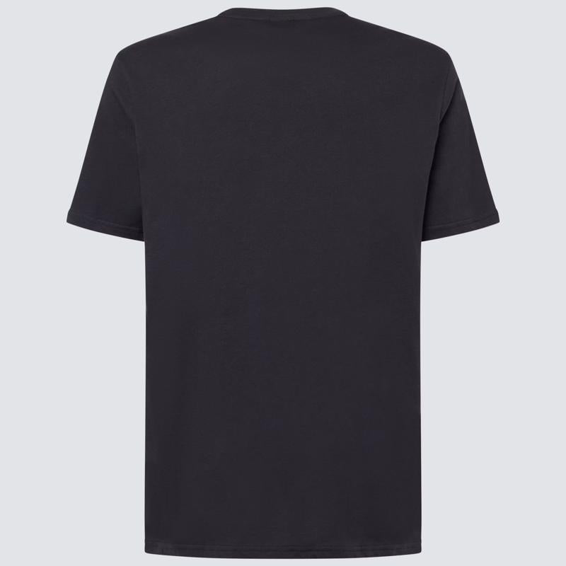 Oakley L Short Sleeve Men's Crew Neck Black Mark II Tee 2.0 Tee Shirt