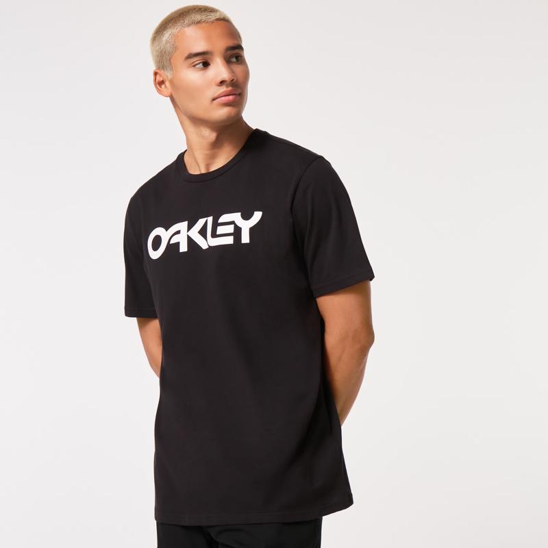 Oakley XXL Short Sleeve Men's Crew Neck Black Mark II Tee 2.0 Tee Shirt