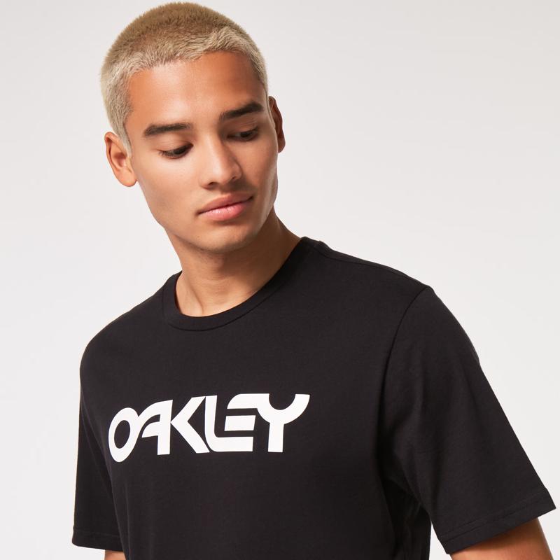 Oakley XXL Short Sleeve Men's Crew Neck Black Mark II Tee 2.0 Tee Shirt