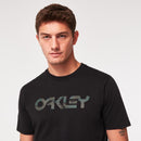 Oakley M Short Sleeve Men's Crew Neck Black and Camo Mark II Tee 2.0 Tee Shirt