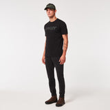 Oakley L Short Sleeve Men's Crew Neck Black and Camo Mark II Tee 2.0 Tee Shirt