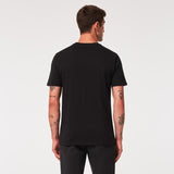 Oakley XL Short Sleeve Men's Crew Neck Black and Camo Mark II Tee 2.0 Tee Shirt