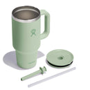 Hydroflask 32 fl. oz. Aloe BPA Free Insulated Straw Tumbler