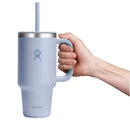 Hydroflask 32 fl. oz. Surf BPA Free Insulated Straw Tumbler