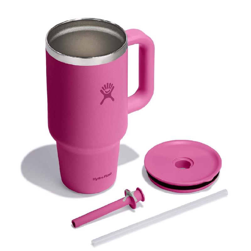 Hydroflask 32 fl. oz. Reef BPA Free Insulated Straw Tumbler
