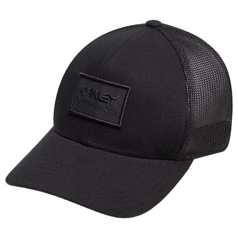 TRCKR HT CTN BLK ONE SZ