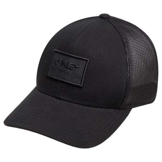 TRCKR HT CTN BLK ONE SZ