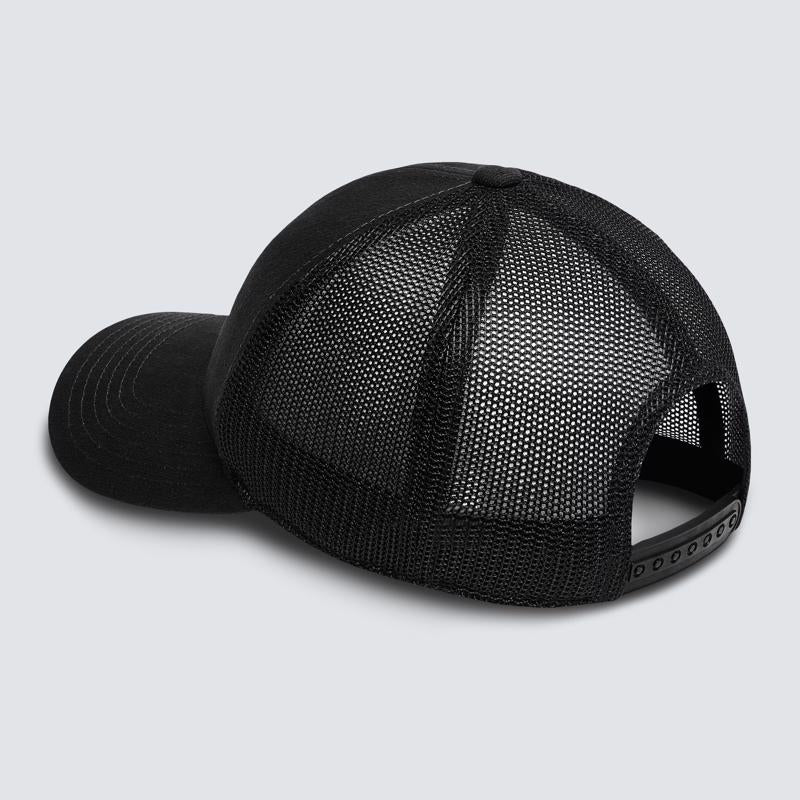 Oakley B1B HDO Trucker Hat Blackout One Size Fits All