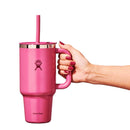 Hydroflask 40 fl. oz. Reef BPA Free Insulated Straw Tumbler