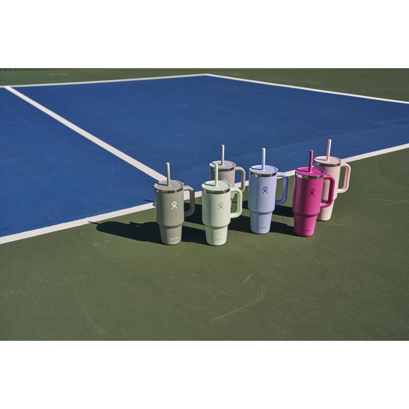 Hydroflask 40 fl. oz. Reef BPA Free Insulated Straw Tumbler