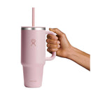 Hydroflask 40 fl. oz. Trillium BPA Free Insulated Straw Tumbler