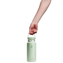 Hydroflask 32 oz Aloe BPA Free Insulated Bottle