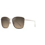 Maui Jim Tiger Lily Women's Sunglasses Sunglasses Dark Tortoise W/Gold Frame Dark Tortoise W/Gold Fr