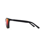 Maui Jim Cruzem Unisex Sunglasses Sunglasses Matte Black Frame Matte Black Frame Unisex Hawaii Lava