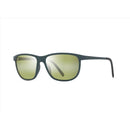 Maui Jim Lele Kawa Unisex Matte Dark Military Green Frame Maui HT Lens Polarized Sunglasses