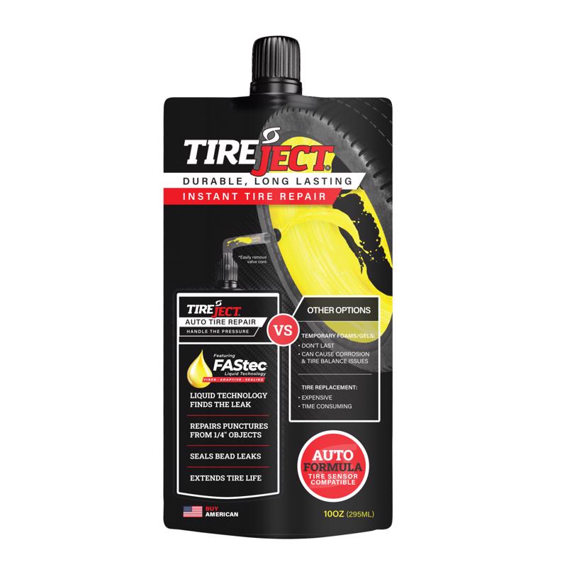 TireJECT FAStec Tire Sealant 10 oz
