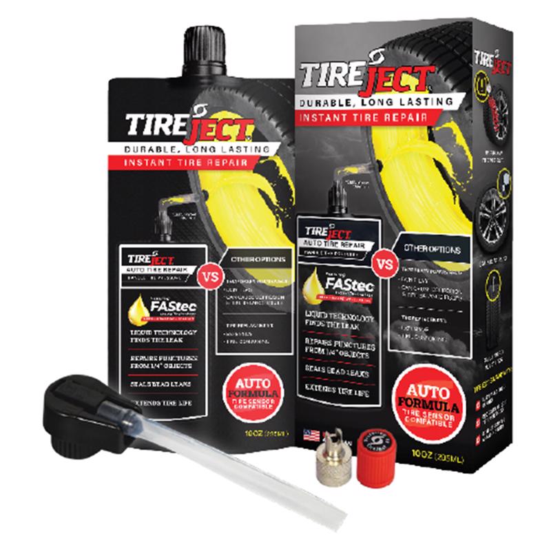 TireJECT FAStec Tire Sealant 10 oz
