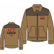 Ace Vintage Threads S Long Sleeve Unisex Olive-Night, Whiskey Jacket Top