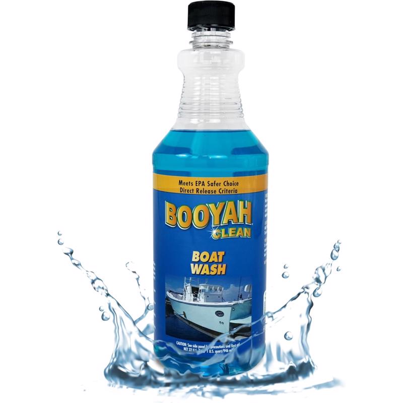 BOOYAH CLEAN BOAT WASH