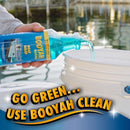 Booyah Boat Wash Liquid 1 qt