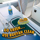 Booyah Deck Surface Cleaner Liquid 1 qt