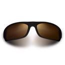 Maui Jim Peahi Unisex Tortoise Frame HCL Bronze Lens Polarized Sunglasses