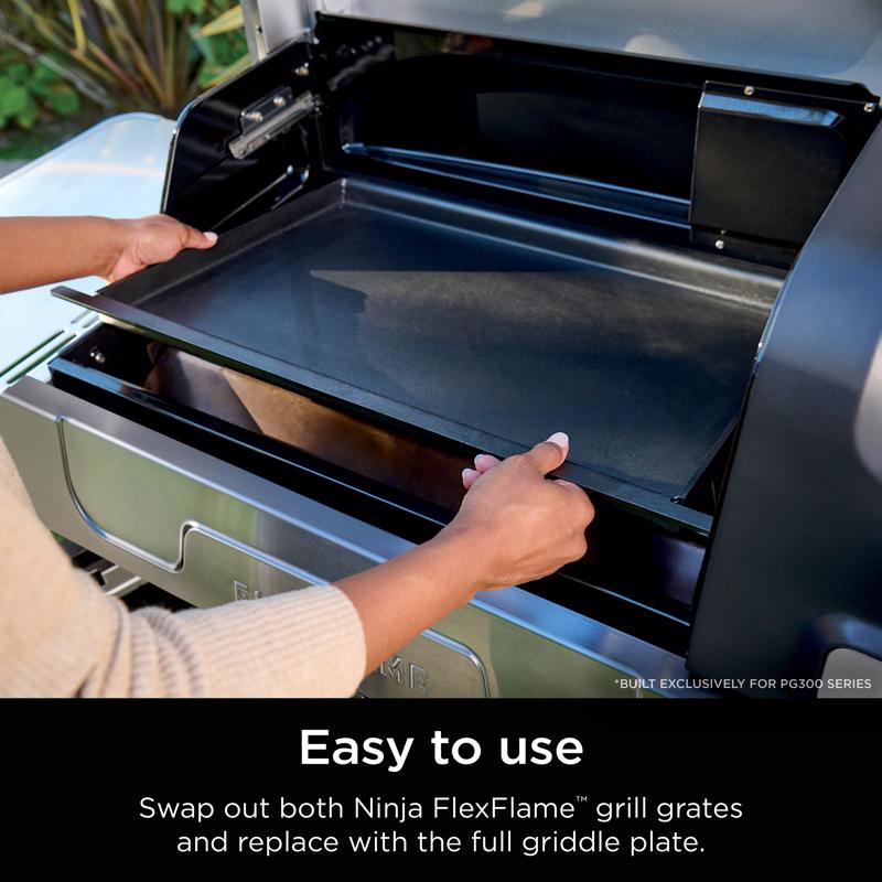Ninja Grill Grid