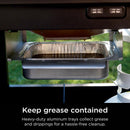 Ninja Aluminum Foil Liner 1 pk