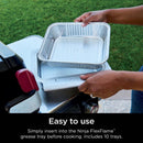 Ninja Aluminum Foil Liner 1 pk