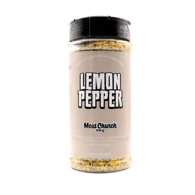 BBQ SSNG LMN PPR 12OZ