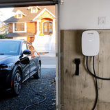 Leviton EV Series 240 32 Level 2 Electric Vehicle Charging Station 18