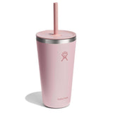 Hydroflask All Around 20 fl. oz. Trillium BPA Free Tumbler with Straw Lid