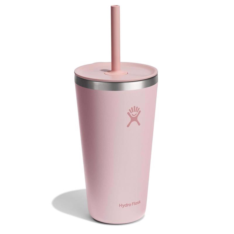 Hydroflask All Around 20 fl. oz. Trillium BPA Free Tumbler with Straw Lid
