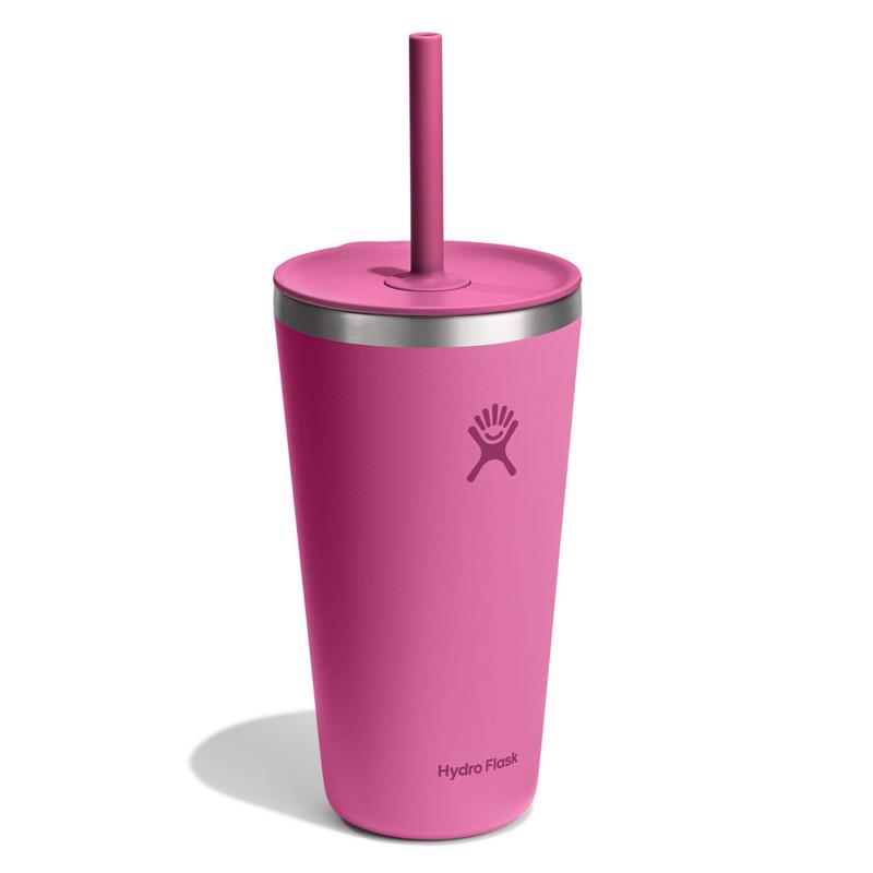 Hydroflask All Around 28 fl. oz. Reef BPA Free Tumbler with Straw Lid