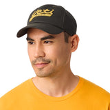 Yeti Baseball Cap Gray One Size Fits Most