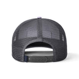 Yeti Core Trucker Hat Gray One Size Fits Most