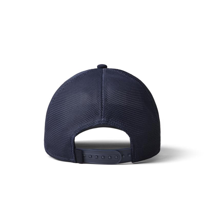 Yeti Core Trucker Hat Navy One Size Fits Most
