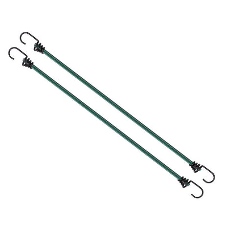 Coghlan's Green Bungee Cord 20 in. L 2 pk