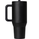 Hydrojug 40 oz Black Travel Tumbler