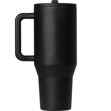 Hydrojug 40 oz Black Travel Tumbler