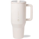 Hydrojug 40 oz Cream Travel Tumbler